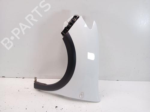Guarda-lamas esquerdo Guarda-lamas esquerdo DACIA SANDERO II TCe 90 (B8M1, B8MA, B8AC) (90 hp) 36362691 36362691