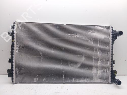 Radiador de água Radiador de água CUPRA FORMENTOR (KM7, KMP) 1.5 TSI (150 hp) 36098250 36098250