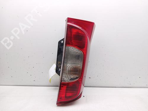 Used Right taillight CITROËN NEMO Box Body/MPV (AA_) [2008-2026]  11967487