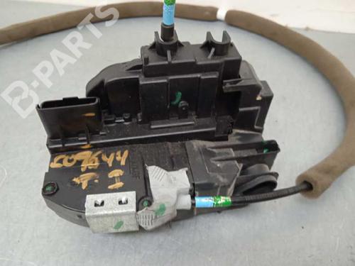 Rear left lock NISSAN NOTE (E12) 1.2 | BP8105170C100 