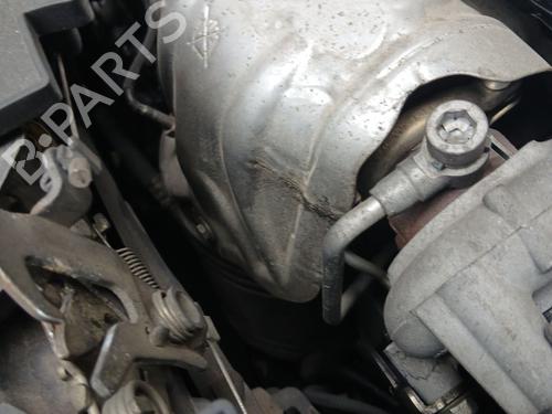 partikelfilter CITROËN C4 CACTUS 1.6 BlueHDi 100 (99 hp) 28316140