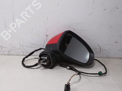 Used Right mirror AUDI A1 (8X1, 8XK) 1.2 TFSI (86 hp) 22757698