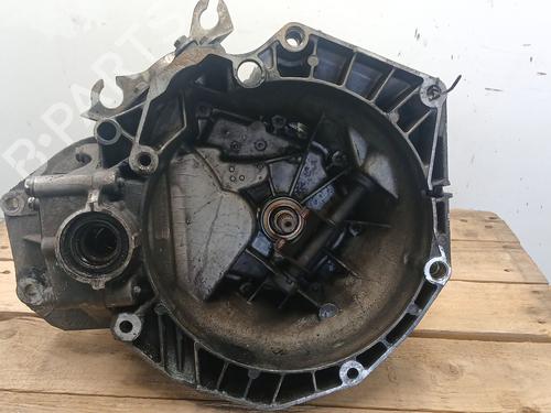 gearbox-fiat-500-312_-2007-32044087 main image