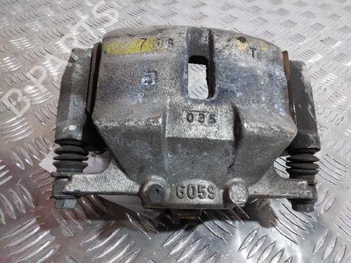 Right front brake caliper NISSAN QASHQAI / QASHQAI +2 I (J10, NJ10, JJ10E) 1.5 dCi | BP11543523M104 