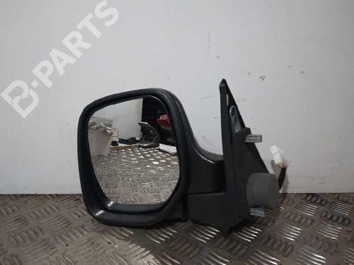 Used Left mirror CITROËN BERLINGO / BERLINGO FIRST MPV (MF_, GJK_, GFK_) [1996-2025]  10358645