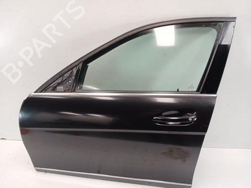 left-front-door-mercedes-benz-c-class-w204-2007-2008-2009-2010-2011-2012-2013-2014-2015-32696233 main image