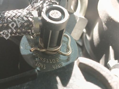 Engine MAZDA 3 Saloon (BL) 1.6 MZR CD (BL14) | BP38759758M1 - Image 11