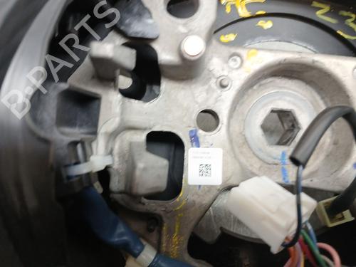 Steering wheel MAZDA 2 Hatchback (DL, DJ) 1.5 SKYACTIV-G | BP38255283C49 - Image 3