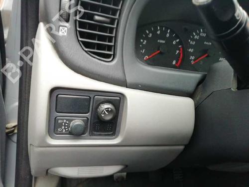 Front left window mechanism NISSAN ALMERA II Hatchback (N16)  | BP7312737C22 