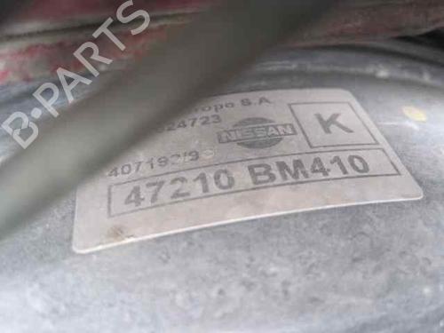 Front left window mechanism NISSAN ALMERA II Hatchback (N16) 1.5 | BP2384025C22 
