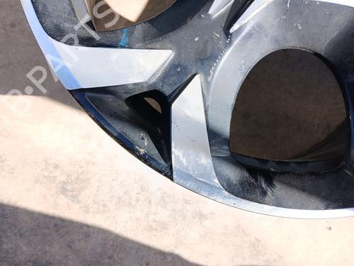 Fælk CITROËN C5 AIRCROSS (A_) 1.6 Hybrid 225 (A45GFR) | BP31210523C45 