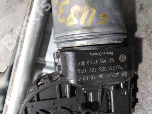 Front wiper motor VW PASSAT B5.5 (3B3)  | BP12193415M29 