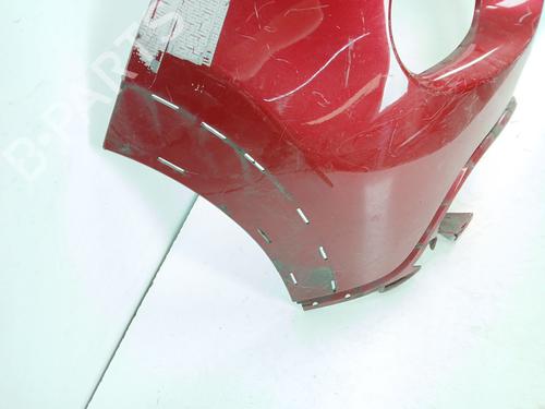 Front bumper CITROËN C3 III (SX) 1.6 VTi (SXNFPT) | BP29400909C7 