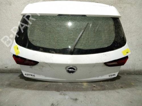 Used Tailgate OPEL ASTRA K (B16) [2015-2022]  15817874