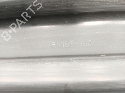 Rear bumper reinforcement RENAULT KADJAR (HA_, HL_) 1.3 TCe 140 (HLNB, HLN1) | BP27296234C73 