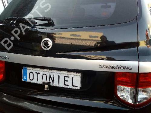 Right tailgate light SSANGYONG KYRON 2.0 Xdi | BP3118756C80  - Image 23