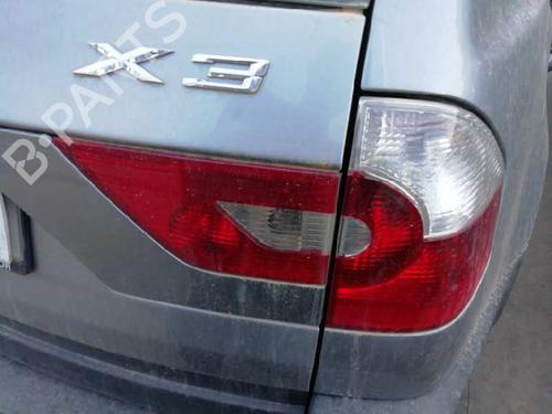Ratstangsstang BMW X3 (E83) 2.0 d | BP9044180I23 