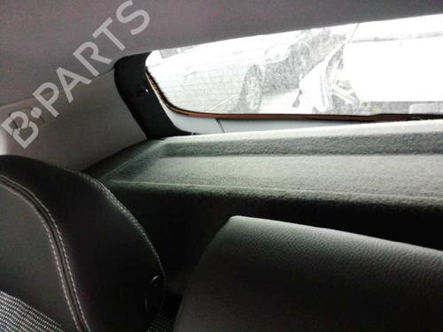 Front left window mechanism OPEL ASTRA H (A04) 1.8 (L48) | BP7204093C22 