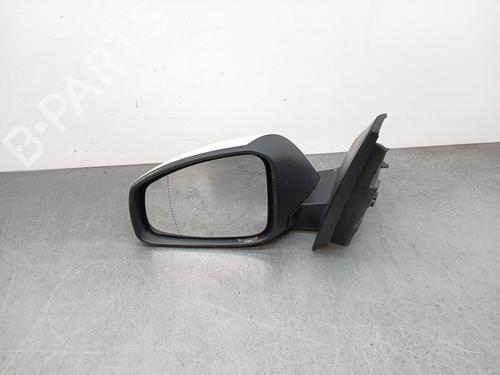 Used Left mirror RENAULT MEGANE III Hatchback (BZ0/1_, B3_) [2008-2026]  29976796