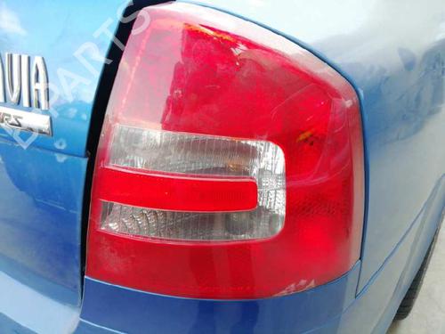 Intercooler SKODA OCTAVIA II (1Z3) 2.0 TDI RS | BP8905602M30 