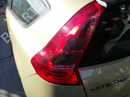 Rear bumper CITROËN C4 Coupe (LA_)  | BP7084863C8 