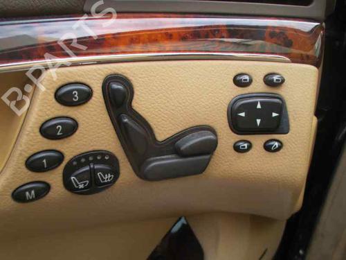 Engine MERCEDES-BENZ S-CLASS (W220) S 500 (220.075, 220.175, 220.875) | BP8066062M1 