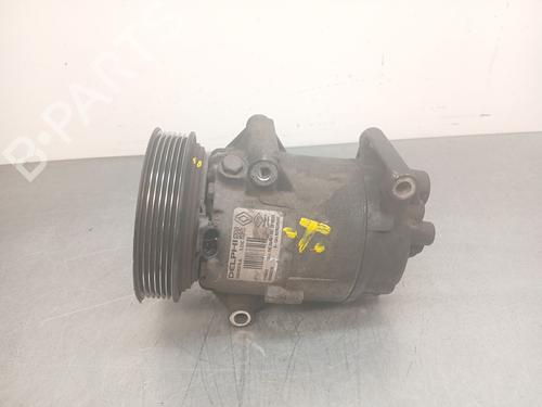 Used AC compressor AC compressor RENAULT MEGANE II (BM0/1_, CM0/1_) 1.5 dCi (BM1E, CM1E) (106 hp) 34215593 34215593