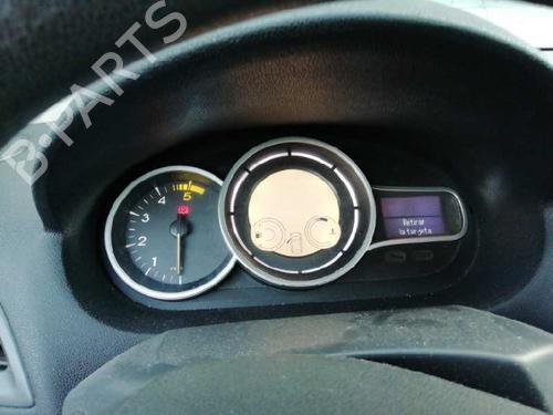 Steering column RENAULT MEGANE III Hatchback (BZ0/1_, B3_)  | BP22312889M21 