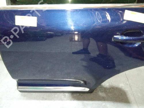 Left rear door VW TOUAREG (7LA, 7L6, 7L7)  | BP14851826C4 