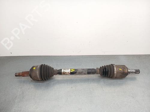 Used Left front driveshaft Left front driveshaft RENAULT LAGUNA III (BT0/1) 1.5 dCi (BT00, BT0A, BT0T, BT1J) (110 hp) 33958271 33958271