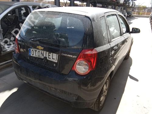 Engine control unit (ECU) CHEVROLET AVEO / KALOS Hatchback (T250, T255) 1.2 | BP39022802M57 - Image 8