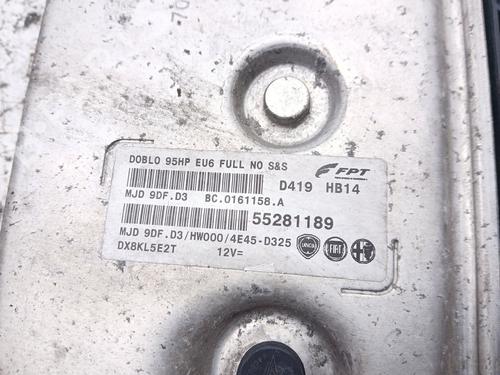 Engine control unit (ECU) OPEL COMBO Box Body/MPV (X12) 1.3 CDTI (B05) | BP39802453M57 - Image 5