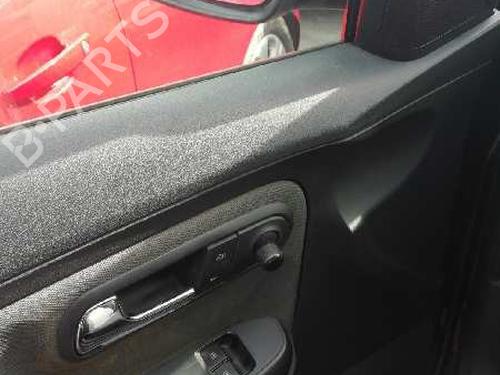 Right mirror SEAT IBIZA III (6L1) 1.9 SDI | BP15738729C27 