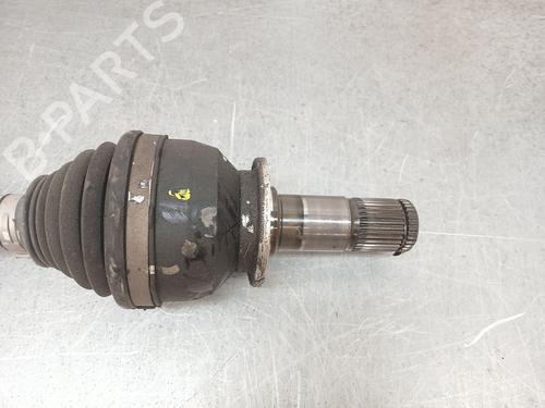Left rear driveshaft JAGUAR XE (X760) 2.0 D | BP36039404M40 - Image 3