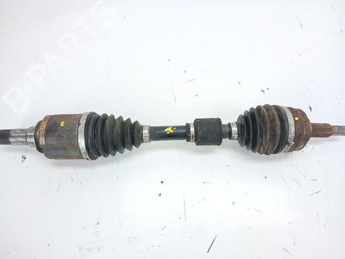 Drivaksel fortil venstre RENAULT ARKANA I (LCM_, LDN_) 1.3 TCe 140 (LDN0) (140 hp) 32116422