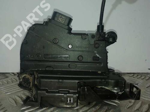Used Rear right lock RENAULT CLIO IV (BH_) [2012-2021]  10034458