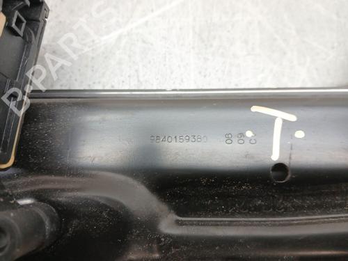Front right window mechanism PEUGEOT EXPERT Van (V_) 1.5 BlueHDi 100 | BP32775397C23 - Image 5