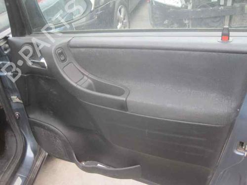 Front left window mechanism OPEL ZAFIRA A MPV (T98) 2.0 DTI 16V (F75) | BP2374843C22 
