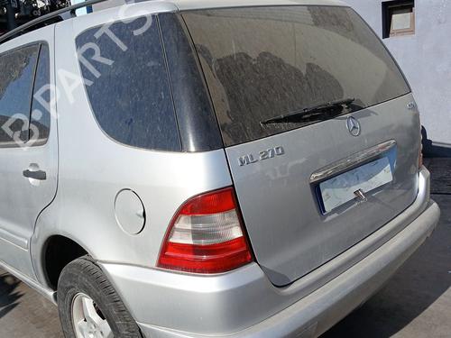 Electronic module MERCEDES-BENZ M-CLASS (W163) ML 270 CDI (163.113) | BP32114073M83  - Image 10