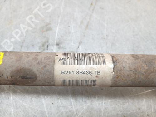 Right front driveshaft FORD FOCUS III 1.0 EcoBoost | BP28129963M39 