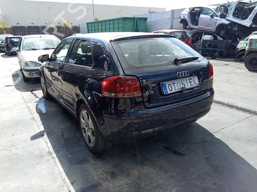 Left front window switch AUDI A3 Sportback (8PA) 2.0 TFSI | BP40259249I27  - Image 5