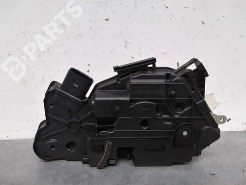 Front left lock SKODA SUPERB II Estate (3T5) 2.0 TDI 16V | BP10560195C98 