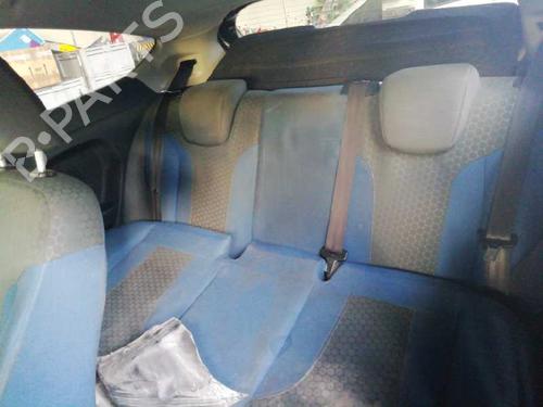 Right front window motor FORD FIESTA VI (CB1, CCN) 1.6 TDCi | BP8332153E20 