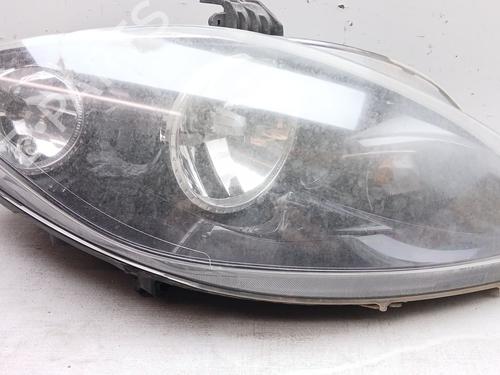 Used Right headlight SEAT LEON (1P1) 1.6 TDI (105 hp) 27199193