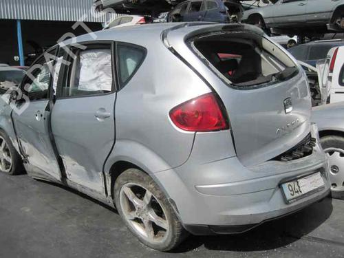 Left rear window motor SEAT ALTEA (5P1)  | BP5186723E23 