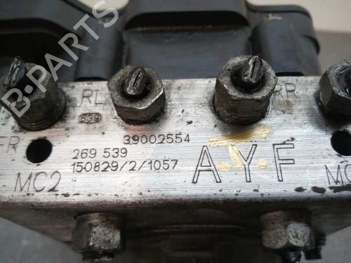 ABS Bremseaggregat OPEL CORSA E (X15) 1.3 CDTI (08, 68) | BP19398734M43 