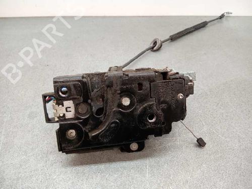 Rear right lock SKODA OCTAVIA II (1Z3) 2.0 TDI RS | BP18079172C99 
