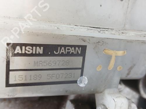 ABS pump MITSUBISHI PAJERO III Canvas Top (V6_W, V7_W) 3.2 DI-D (V68W, V78W) | BP31123665M43