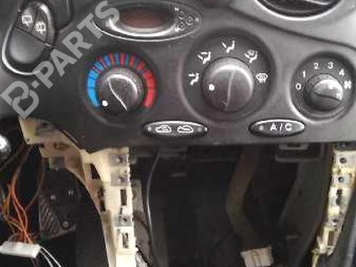 Front right seatbelt HYUNDAI COUPE I (RD)  | BP12193111I25 
