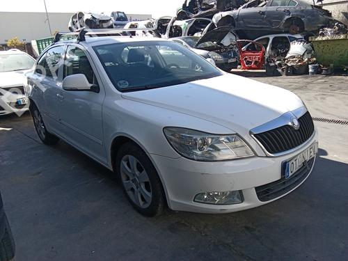 Used Parts SKODA OCTAVIA II (1Z3) 1.9 TDI 5063043